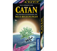 Catan Sternenfahrer Erweiterung Neue Begegnungen - DE
