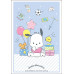 Bushiroad Sleeve Collection HG Vol.4369 List of Sanrio characters (75 Sleeves)