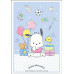 Bushiroad Sleeve Collection HG Vol.4369 List of Sanrio characters (75 Sleeves)