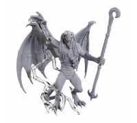 D&D Nolzur's Marvelous Miniatures: Blue Abishai