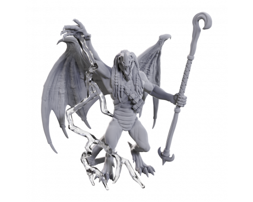 D&D Nolzur's Marvelous Miniatures: Blue Abishai