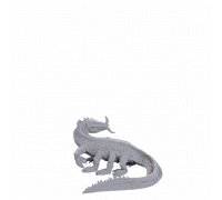 D&D Nolzur's Marvelous Miniatures: Classic Basilisk