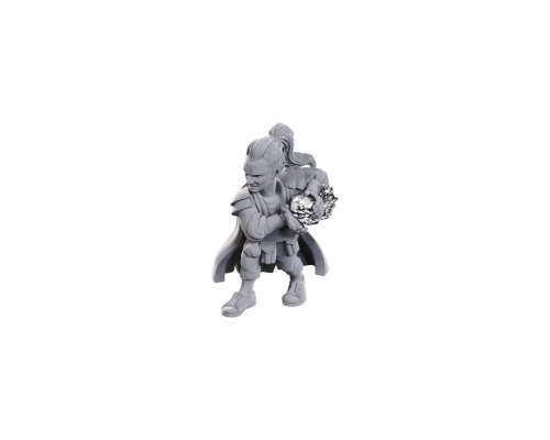 D&D Nolzur's Marvelous Miniatures: Pirate Deck Wizard