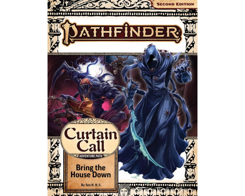 Pathfinder Adventure Path: Bring the House Down (Curtain Call 3 of 3) (P2) - EN