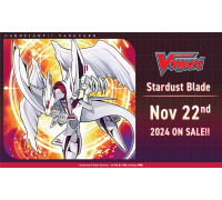 Cardfight!! Vanguard Special Series Stardust Blade - EN