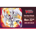 Cardfight!! Vanguard Special Series Stardust Blade - EN