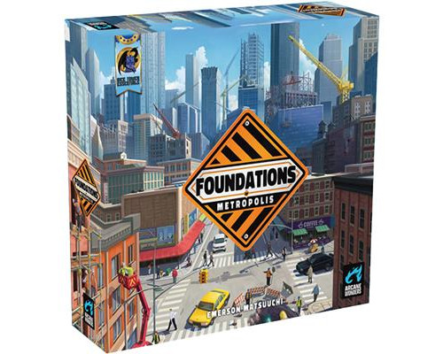 Foundations of Metropolis - EN
