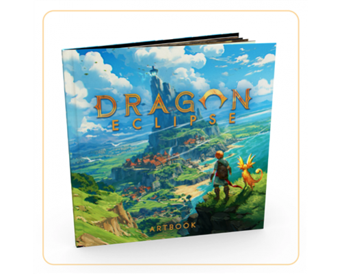 Dragon Eclipse - Artbook - EN