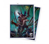 UP - Tyranid - 105ct Apex Deck Protector sleeves for Warhammer 40,000