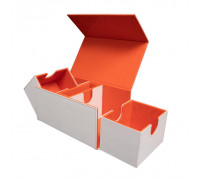 UP - Mana 8 Duo Deck Box Lotus for Magic: The Gathering