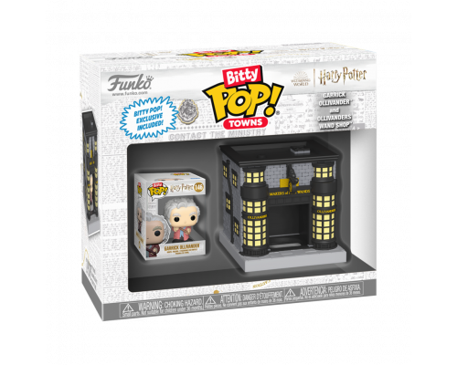 Funko Bitty POP! Town: Harry Potter - Ollivanders