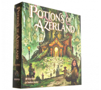 Potions of Azerland - EN