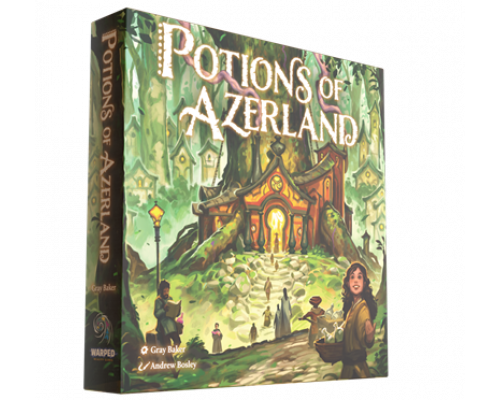 Potions of Azerland - EN