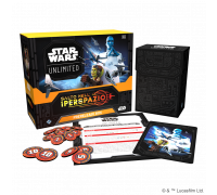 FFG - Star Wars: Unlimited - Jump to Lightspeed Prerelease Box - IT