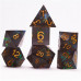 Sirius Dice - Sharp Fairy Dice Set Night