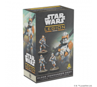 Star Wars Legion - Clone Commander Cody  - EN/DE/SP/FR