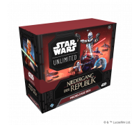 FFG - Star Wars: Unlimited - Twilight of the Republic Prerelease Box - DE