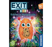 Exit: Riddles in Monsterville (KIDS GAMES) - EN