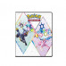 UP - 4 Pocket Portfolio - Pokémon Scarlet & Violet 8.5