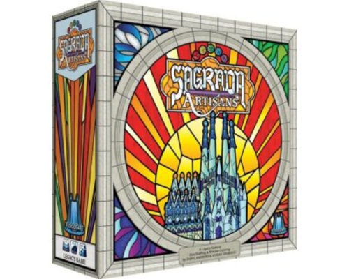 Sagrada Artisans - EN