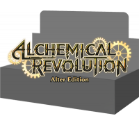 Grand Archive TCG: Alchemical Revolution Alter Edition Booster Display (24 Boosters) - EN