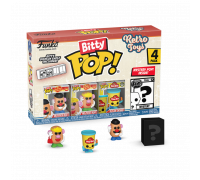 Funko Bitty POP! Retro Toys - Mr. Potato Head 4PK