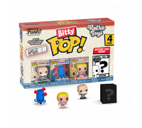 Funko Bitty POP! Retro Toys - Mr. Monopoly 4PK