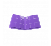 Gamegenic - Prime 18-Pocket Album - Purple