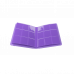 Gamegenic - Prime 18-Pocket Album - Purple