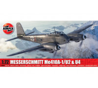Airfix ME410A-1 - EN