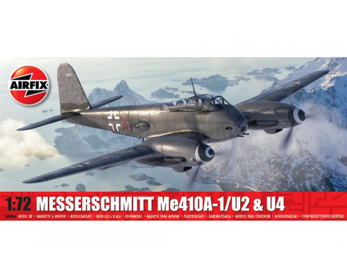 Airfix ME410A-1 - EN
