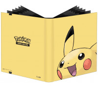 UP - Pikachu 9-Pocket PRO-Binder for Pokemon