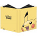 UP - Pikachu 9-Pocket PRO-Binder for Pokemon
