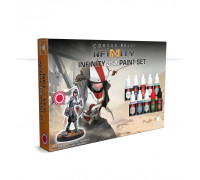 Infinity JSA Paint Set Keisotsu Paramedic exclusive  - EN