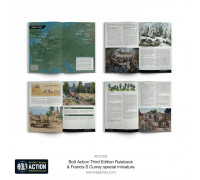 Bolt Action - Armies of the United States - Third Edition  - EN
