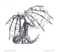 D&D Nolzur's Marvelous Miniatures: Black Dracolich Boxed Miniature