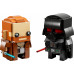 LEGO BrickHeadz Obi-Wan Kenobi i Darth Vader (40547)