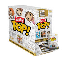 Funko Bitty POP Singles: HP GoF - 32PC PDQ