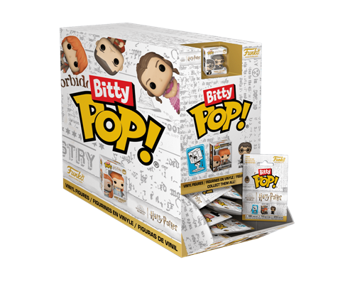 Funko Bitty POP Singles: HP GoF - 32PC PDQ