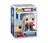 Funko POP! Marvel: SGGV - Thorgwen