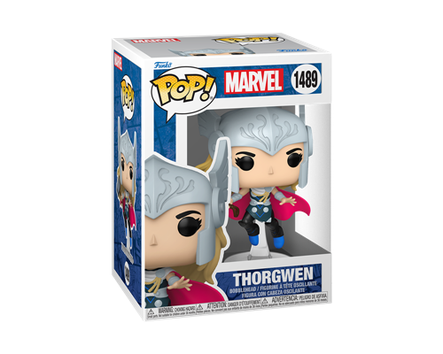 Funko POP! Marvel: SGGV - Thorgwen