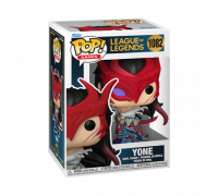 Funko POP! Games: LoL - Yone
