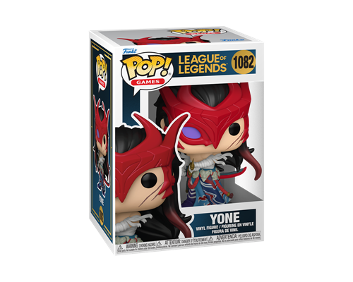 Funko POP! Games: LoL - Yone
