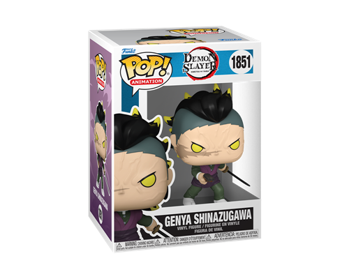 Funko POP! Animation: DS - Genya (Demon Form)