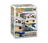 Funko POP! Animation: OP - Law w/Blue Anesthesia