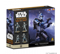 Star Wars: Legion - ARC Troopers Unit Expansion - EN/DE/SP/FR