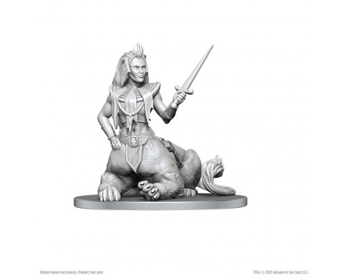 D&D Nolzur's Marvelous Miniatures: Lamia