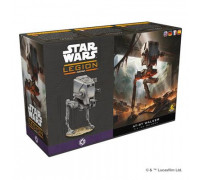 Star Wars: Legion - AT-ST - DE/EN/SP/FR