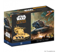 Star Wars: Legion - AAT Battle Tank - DE/EN/SP/FR