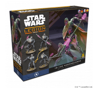 Star Wars: Legion - IG-100 Magnaguards - EN/DE/SP/FR